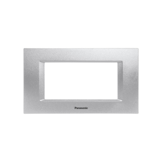 Imagine RAMA 4M MODULAR ALB METALIC PANASONIC