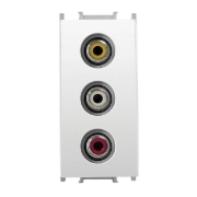 Imagine RCA CONNECTOR MODULAR ALB 1M PANASONIC