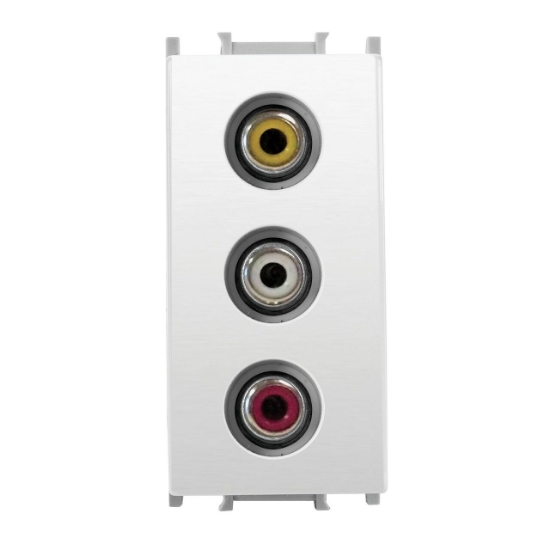Imagine RCA CONNECTOR MODULAR ALB 1M PANASONIC