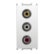 Imagine RCA CONNECTOR MODULAR ALB 1M PANASONIC