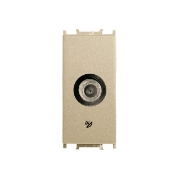 Imagine PRIZA SATELIT AURIU INCHIS 1M PANASONIC