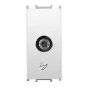 Imagine PRIZA SATELIT F CONNECTOR 10dB 1M ALB PANAS