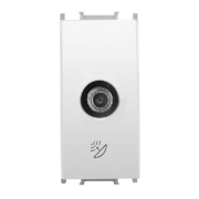 Imagine PRIZA SATELIT F CONNECTOR 10dB 1M ALB PANAS