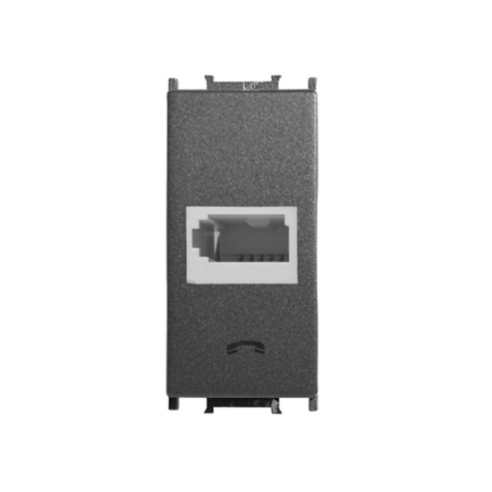 Imagine PRIZA TELEFON MODULAR FUMURIU 1M