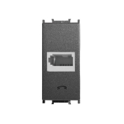 Imagine PRIZA TELEFON MODULAR FUMURIU 1M