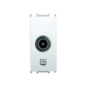 Imagine PRIZA TV FINALA MODULAR ALB 1M PANASONIC