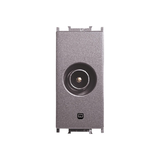 Imagine PRIZA TV FINALA MODULAR ANTRACIT 1M