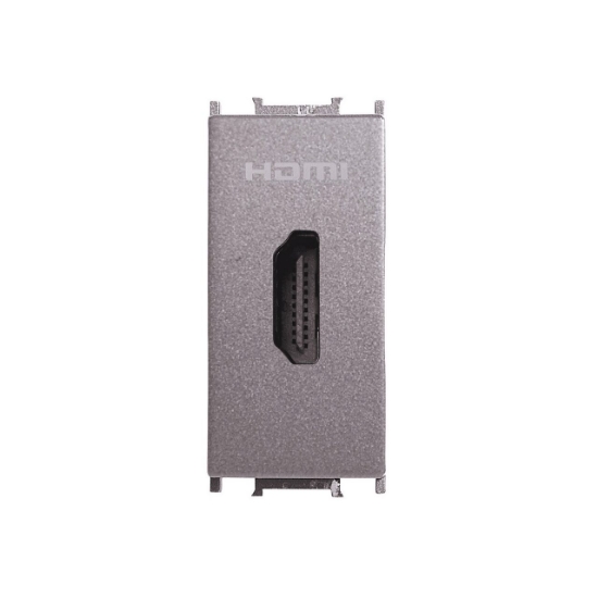 Imagine PRIZA HDMI MODULAR ANTRACIT 1M PANASONIC