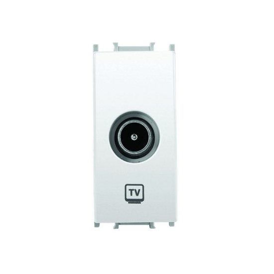 Imagine PRIZA TV TRECERE 8dB MODULAR ALB 1M PANASONIC