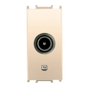 Imagine PRIZA TV TRECERE 8dB MODULAR BEJ 1M PANASONIC