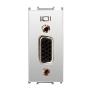 Imagine PRIZA VGA MODULAR ALB 1M PANASONIC