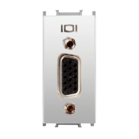 Imagine PRIZA VGA MODULAR ALB 1M PANASONIC