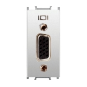 Imagine PRIZA VGA MODULAR ALB 1M PANASONIC