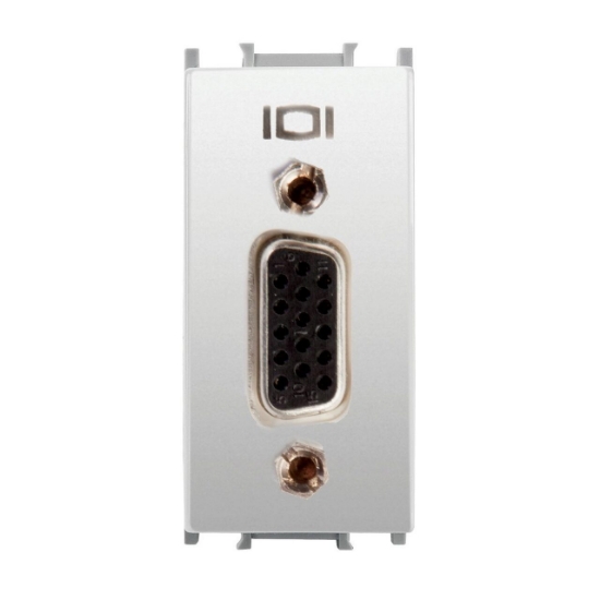 Imagine PRIZA VGA MODULAR ALB 1M PANASONIC