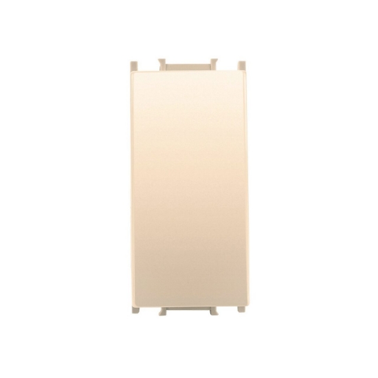 Imagine INTRERUPATOR MODULAR BEJ 2 CIRCUITE 1M PANASONIC