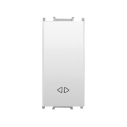 Imagine INTRERUPATOR CRUCE MODULAR ALB 1M PANASONIC