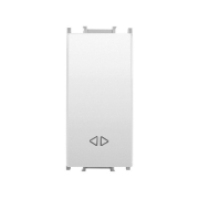Imagine INTRERUPATOR CRUCE MODULAR ALB 1M PANASONIC
