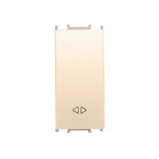 Imagine INTRERUPATOR CRUCE MODULAR BEJ 1M PANASONIC