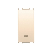 Imagine INTRERUPATOR CRUCE MODULAR BEJ 1M PANASONIC