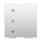 Imagine INTRERUPATOR PT JALUZELE MODULAR ALB 2M PANASONIC