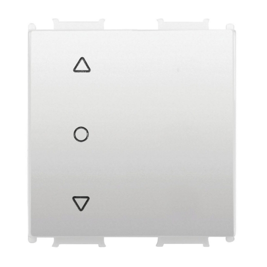 Imagine INTRERUPATOR PT JALUZELE MODULAR ALB 2M PANASONIC