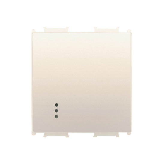 Imagine INTRERUPATOR CU LED MODULAR BEJ 2M PANASONIC