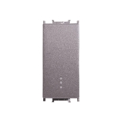 Imagine CAPAC PT INTRERUPATOR CU LED ANTRACIT 1M