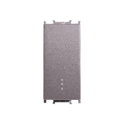 Imagine CAPAC PT INTRERUPATOR CU LED ANTRACIT 1M