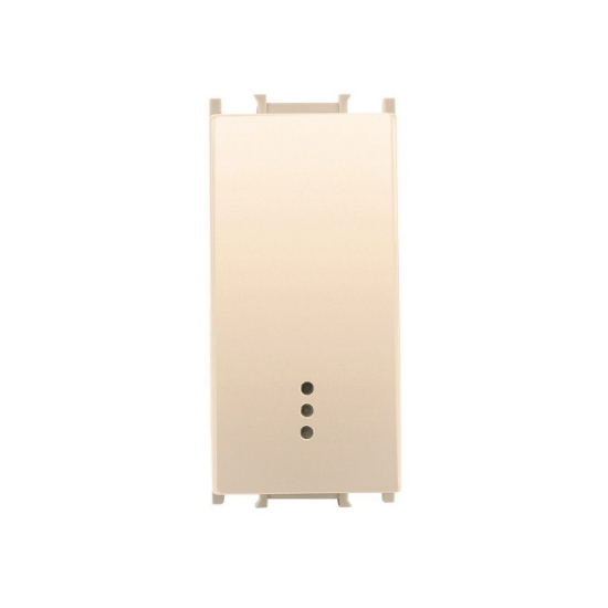 Imagine INTRERUPATOR CU LED MODULAR BEJ 1M PANASONIC