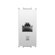 Imagine PRIZA CALCULATOR CAT5 MODULAR ALB 1M PANASONIC
