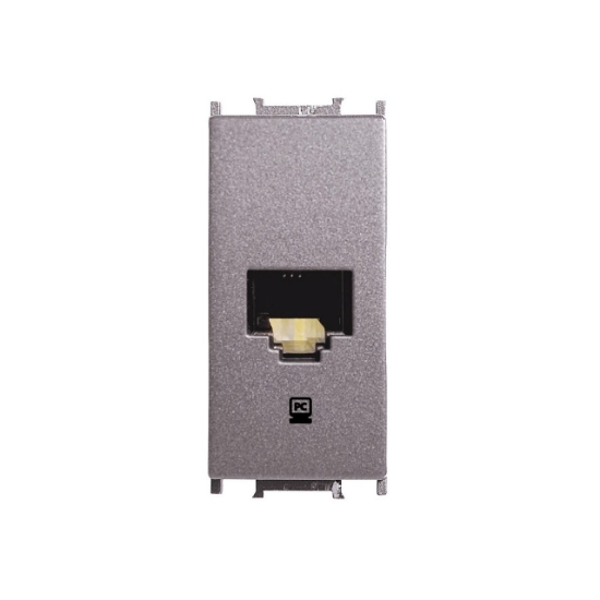 Imagine PRIZA CALCULATOR CAT5 MODULAR ANTRACIT 1M