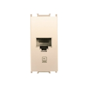 Imagine PRIZA CALCULATOR CAT5 MODULAR BEJ 1M