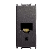 Imagine PRIZA CALCULATOR CAT5 MODULAR NEGRU 1M PANASONIC