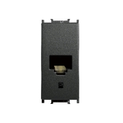 Imagine PRIZA CALCULATOR CAT6 MODULAR NEGRU 1M PANASONIC