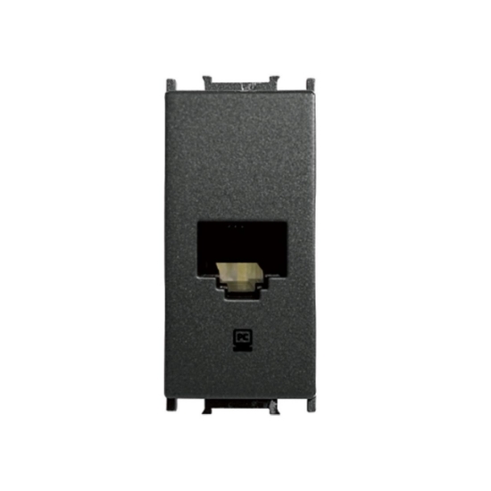 Imagine PRIZA CALCULATOR CAT6 MODULAR NEGRU 1M PANASONIC