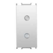 Imagine PRIZA SIMPLA MODULAR ALB 1M PANASONIC