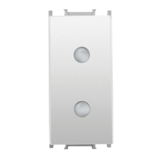 Imagine PRIZA SIMPLA MODULAR ALB 1M PANASONIC