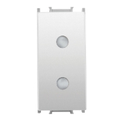 Imagine PRIZA SIMPLA MODULAR ALB 1M PANASONIC