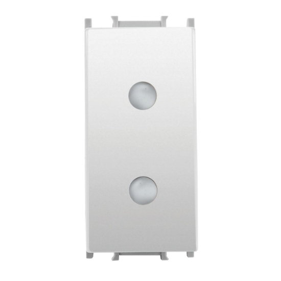 Imagine PRIZA SIMPLA MODULAR ALB 1M PANASONIC