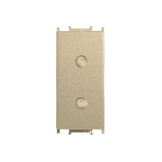 Imagine PRIZA SIMPLA MODULAR AURIU INCHIS 1M