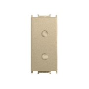 Imagine PRIZA SIMPLA MODULAR AURIU INCHIS 1M
