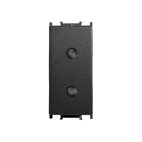 Imagine PRIZA SIMPLA MODULAR NEGRU 1M PANASONIC