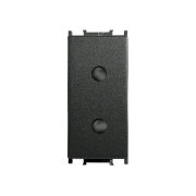 Imagine PRIZA SIMPLA MODULAR NEGRU 1M PANASONIC