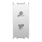 Imagine PRIZA EURO-SUA MODULAR ALB 1M PANASONIC