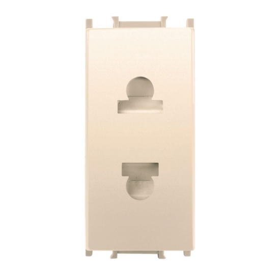 Imagine PRIZA EURO-SUA MODULAR BEJ 1M PANASONIC