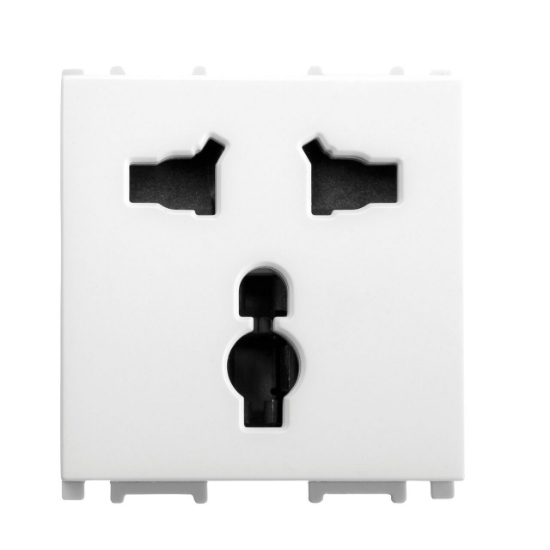 Imagine PRIZA COMBI MODULAR ALB 2M PANASONIC
