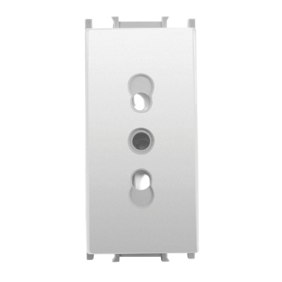 Imagine PRIZA ITALIANA MODULAR ALB 1M PANASONIC