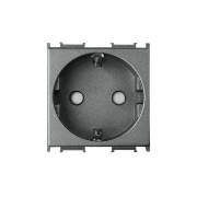 Imagine PRIZA SCHUKO PROT.COPIL MODULAR NEGRU 2M PANASONIC