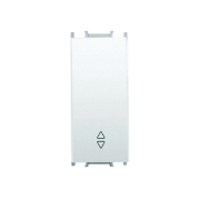 Imagine INTRERUPATOR SCARA MODULAR ALB 1M PANASONIC