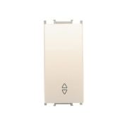 Imagine INTRERUPATOR SCARA MODULAR BEJ 1M PANASONIC